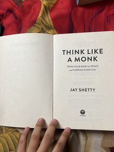 Think Like a Monk