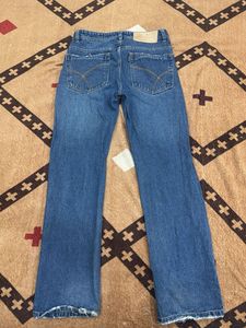 Bootcut Denim Jeans