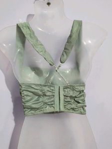DAMN BEAUTIFUL CORSET STYLE TOP
