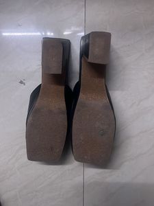Women Black Heels