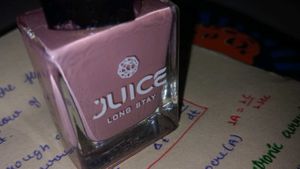 JUICE Nail Polish - Mauve