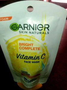 (2 Combo) Garnier Face Was