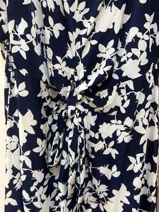 CODE Floral Print Dress