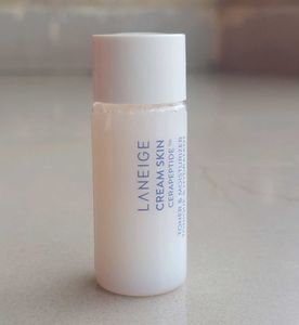 Laneige Cream Skin Cerapeptide Toner Mini
