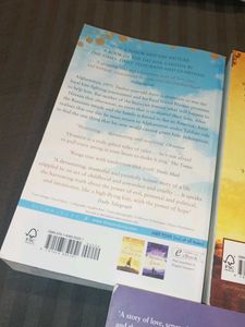 Khaled Hosseini Book Set
