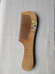 Stylish Looking Unused Wooden Comb