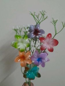 Flower Claw Clips Bouquet