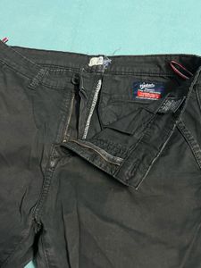 Black Chinos