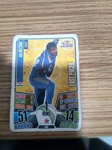 Tops Cricket Attack Cards
