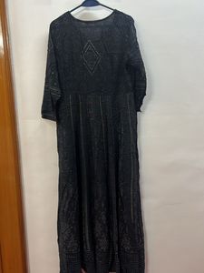 Juniper Black Maxi Dress