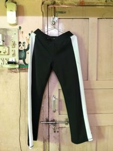 Grid Pattern Lounge Pants Combo Of 5