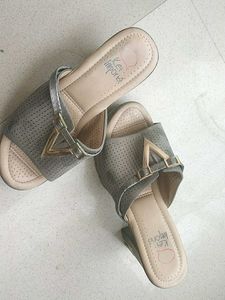 Comfortable Platform Heel