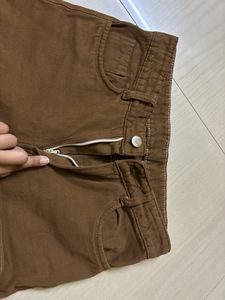 Brown Cargo