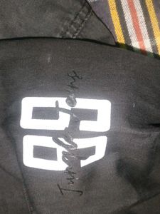 Urban Style Denim Shirt