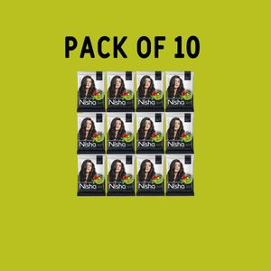 Nisha Hair Colour Mehndi