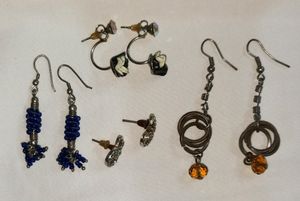 4 Earrings