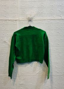 🇯🇵Japan Imported Cropped Sweater