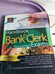 Handbook For Bank Exams