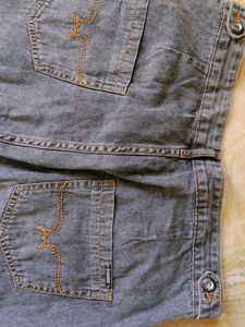 Women High Rise Boyfriend Jeans 👖