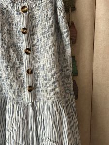 Blue Dress