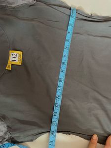 Grey Kurta Pant