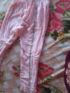 New Suit With Dupatta