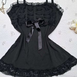 Coquette Lace Trim Ribbon 🎀 Top