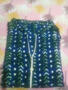 Cuff Sleeves Kurta