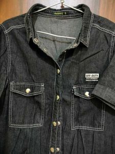 Off Duty Shirt