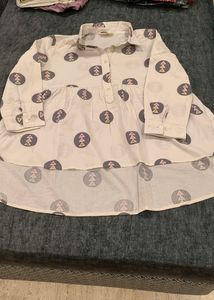 Bombay Paisley M Size Tunic