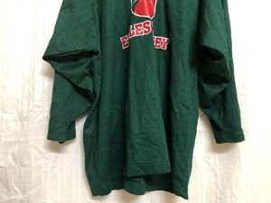 CCM Green Long Sleeve Jersey