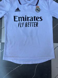 Real Madrid Jersey - Kids Size