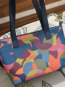 Colorful Tote Bag
