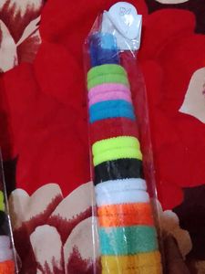 Colorful Hair Tie Set
