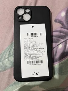 iPhone 13  Solid Black Case