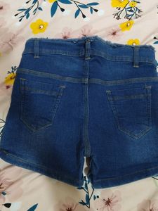 Shorts Not Used... Excellent Condition