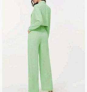 KOTTY CO-ORD FULL SLEEVE OF TROUSER &amp; BLAZER SET