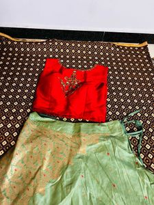 Elegant Lehenga Choli Set