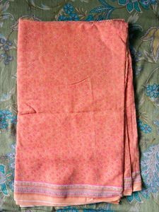 Cotton Sarees With Blouse(3)