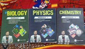 Physics Wallah Module-I Set