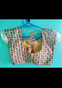 Muti Color Spl Occasions Blouse