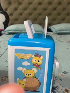 WOPPCART MONEY SAFE KIDS WITH FINGER PRINT SENSOR