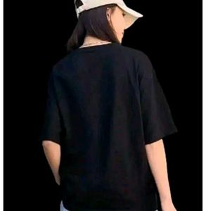 New Trendy Oversized T Shirt