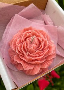 Flower Candle