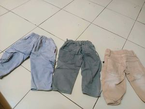 Jeans Combo For Baby Boy