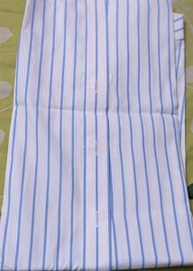 White Colour Full Hands Formal Shirt  Auburn Hill Brand
