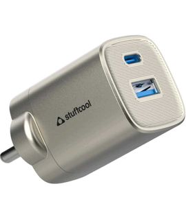 Stuffcool Novus 33W for Samsung, Pixel &amp; iphone