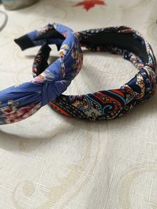 New Hairbands Set Of 2
