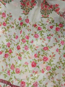 White Embroidered Salwar Kameez