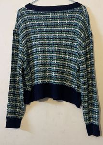 Stylish Tweed Cardigan (item 23)